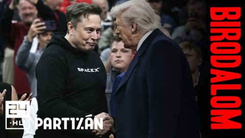 Birodalom: Ez lesz Trump egyetlen, nagy, gyönyörű törvénye?