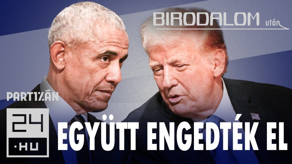 Birodalom után: A Trump-Obama-tengely