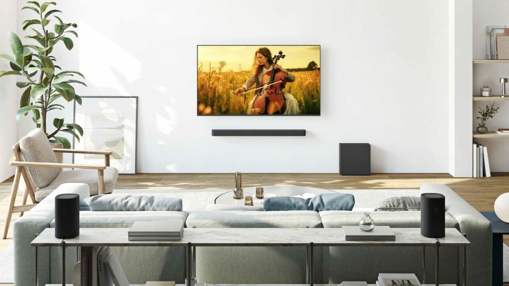 A Sony új Bravia tévéi mozit varázsolnak bármilyen nappaliból