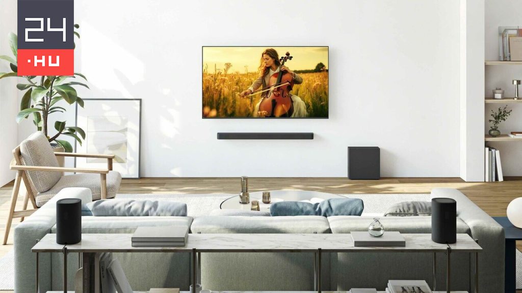 A Sony új Bravia tévéi mozit varázsolnak bármilyen nappaliból