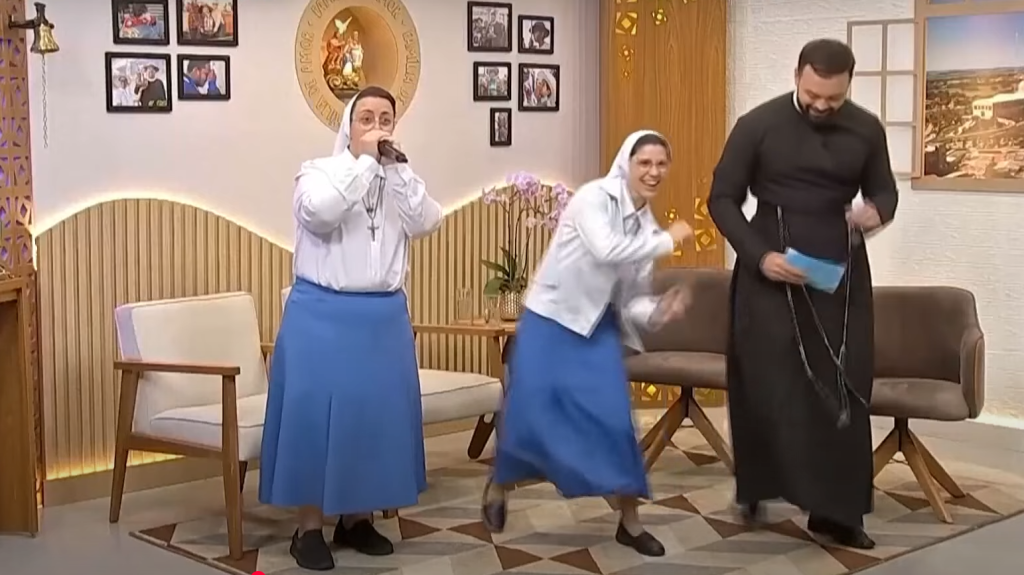 Kik ezek a beatboxoló, táncoló apácák?