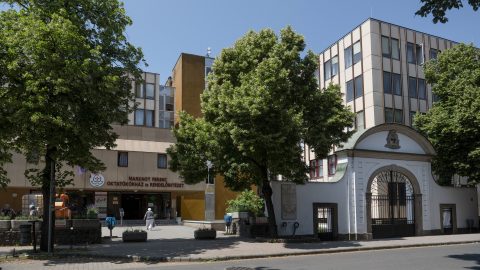 Klímaberendezésre gyűjt adományokat az egri kórház fekvőbeteg osztálya