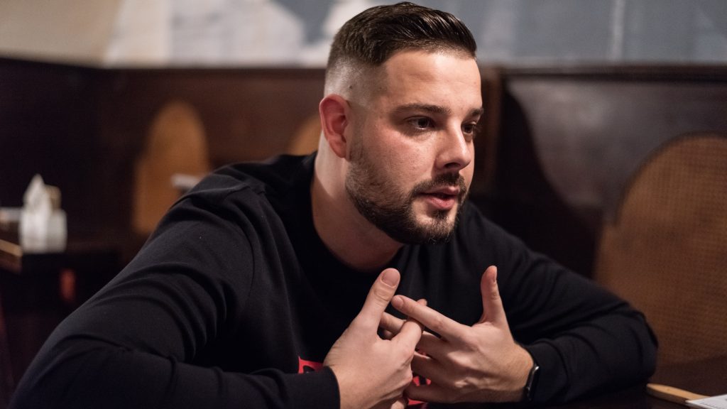 Kiss Ádámot napokig kezelték az intenzíven: „Azt hittem, infarktusom van, és most azonnal meghalok”