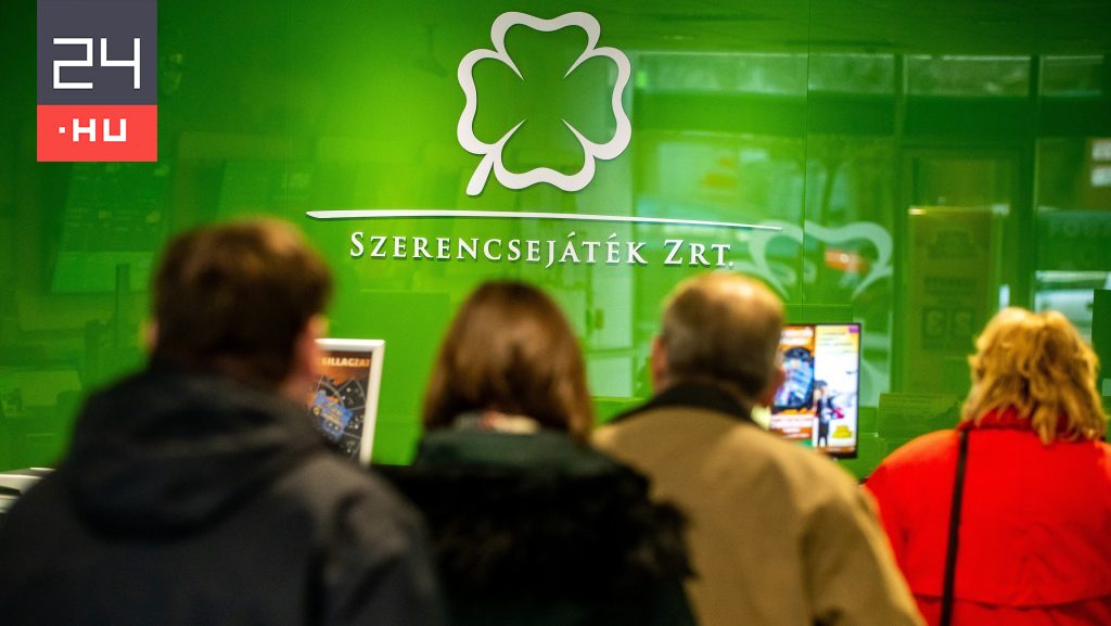 Hatoslottó: itt vannak az e heti nyerőszámok
