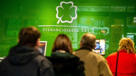 Hatoslottó: itt vannak az e heti nyerőszámok