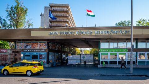 A Jahn Ferenc Kórház szerint zavartalan a csíramentes levegőt biztosító légtechnika működése