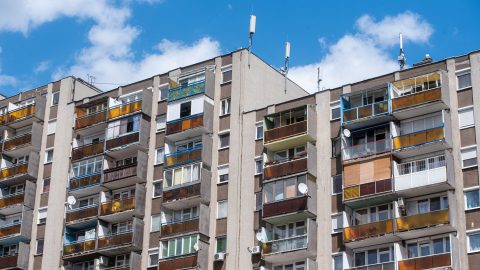 Egy évtized eltelte után újra csökkentek a budapesti albérletárak