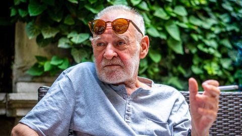 Tarr Béla nyitotta meg az idei Pride-ot