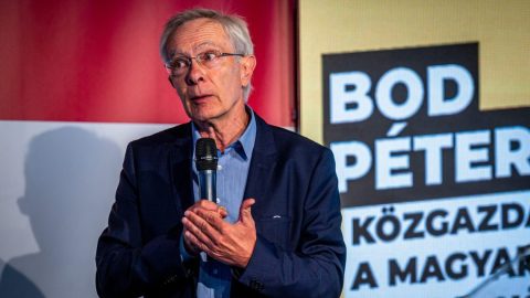 Bod Péter Ákos nem irigyli a következő kormányt