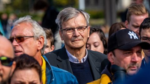 Demszky Gábor: A Pride-nak természetesnek kellene lennie, nem megosztónak