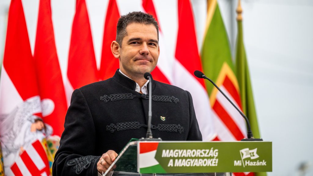 A Mi Hazánk bejelentette: lezárja a Szabadság hidat a Pride-felvonulás elől