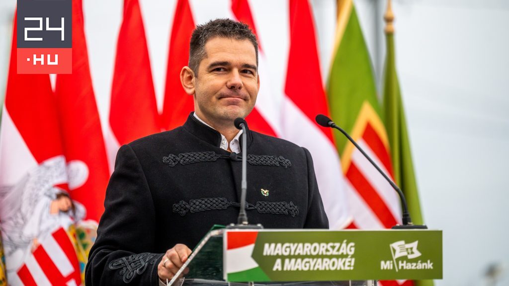 A Mi Hazánk bejelentette: lezárja a Szabadság hidat a Pride-felvonulás elől