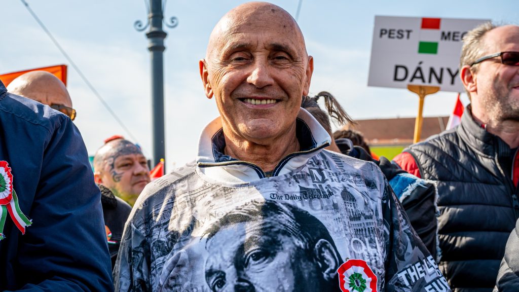 Pataky Attila a mulatós kikacsintásáról: Az a helyzet, hogy ezt is kurva jól csináltam