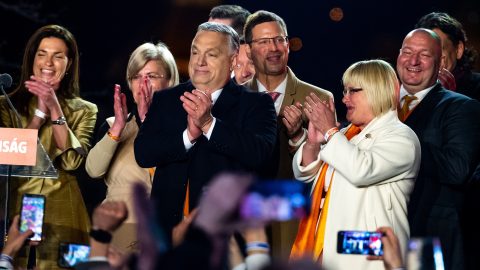 Akár két mandátum előnyből indulhat a Fidesz a 2026-os választáson
