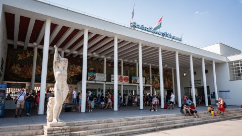 Büntetőeljárás indult a Palatinuson vízbe fulladt hatéves kislány ügyében