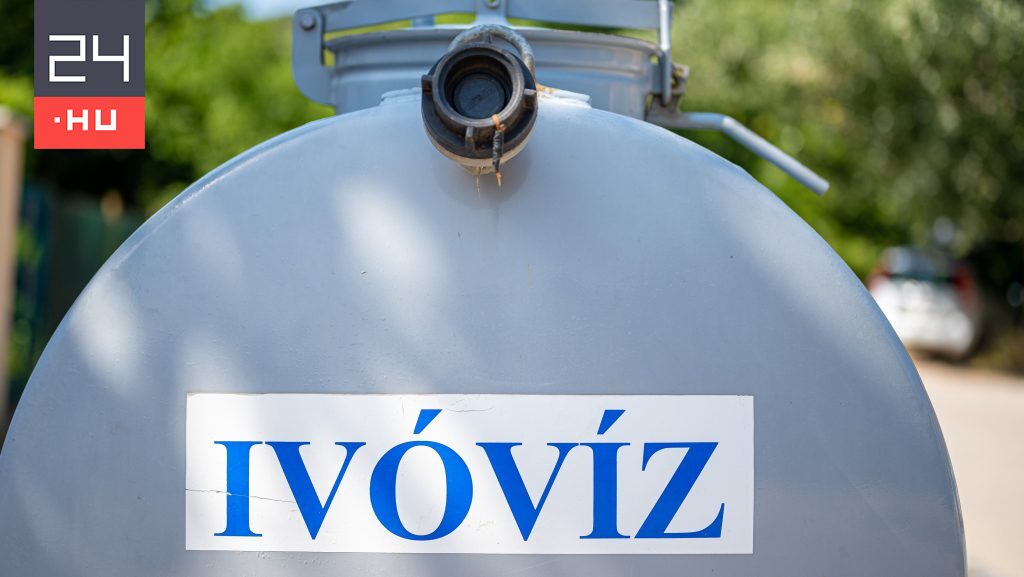 Újabb csőtörés volt, már öt napja nincs víz három Komárom-Esztergom megyei településen