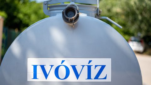 Újabb csőtörés volt, már öt napja nincs víz három Komárom-Esztergom megyei településen