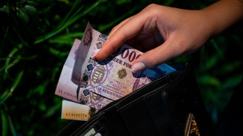 Ennyit keres az átlagmagyar, megjött a KSH friss jelentése