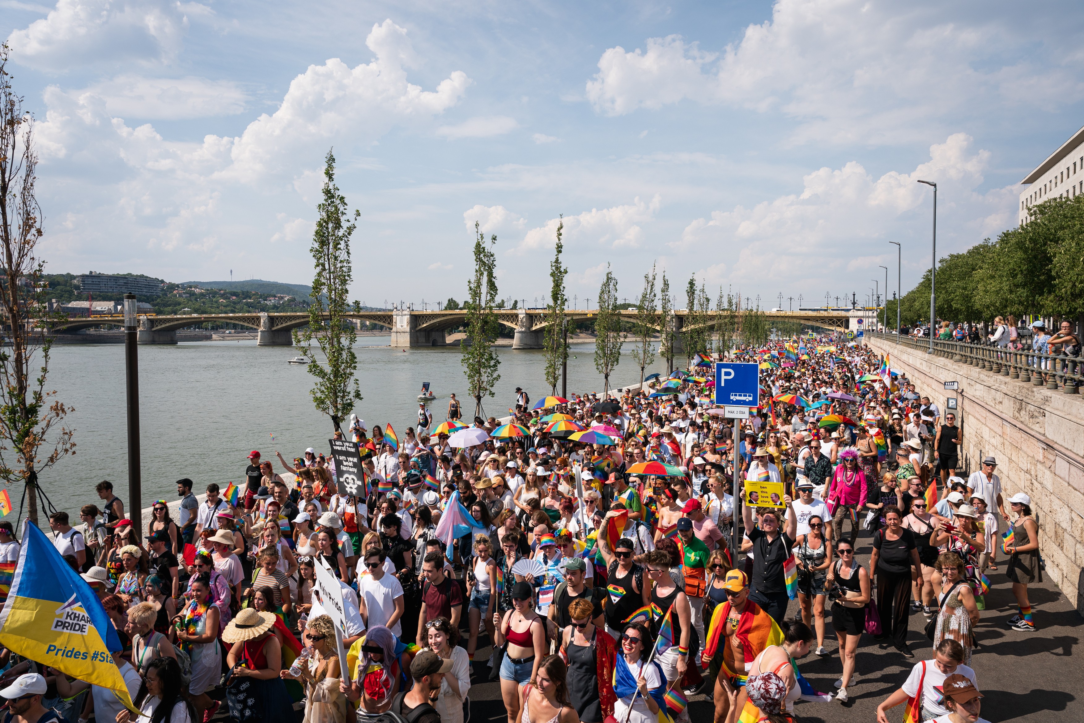 Két szivárványos eseményt, de csak egy Pride-ot terveznek ugyanarra a napra 1