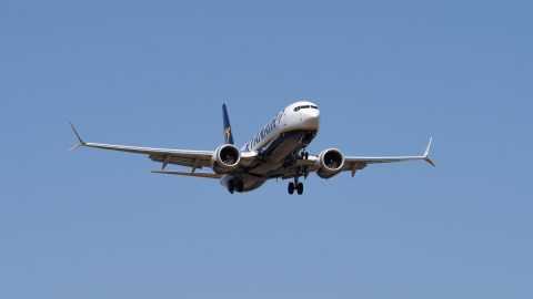 Kényszerleszállást hajtott végre a Ryanair Milánóba tartó gépe