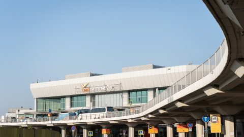Vészhelyzet volt Ferihegyen, egy gép csak harmadszorra tudott leszállni