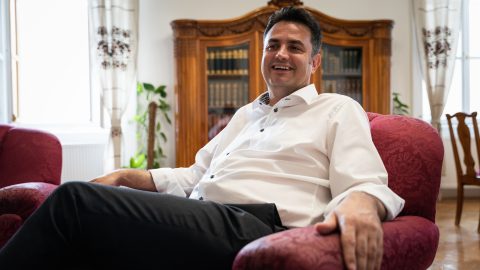 Márki-Zay Péter pártja nem állít listát és egyéni jelölteket sem indítanak a 2026-os választásokon