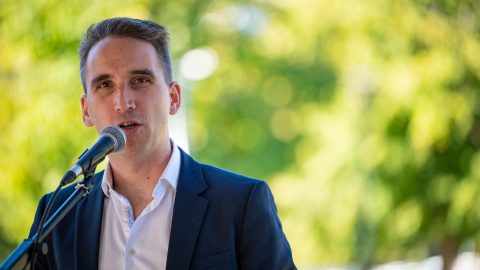 A Párbeszéd nem érez nyomást, a párt elindul a 2026-os választáson