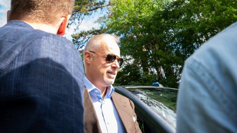 Egy hét alatt két egymásnak teljesen ellentmondó nyilatkozatot tett a honvédelmi tárca a BTR harcjárművekről