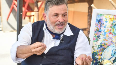 Galambos Lajos korábban a nagyzolásban lelte örömét, még egy tűzoltóautót is vett: „Ma már szégyellem magam érte”
