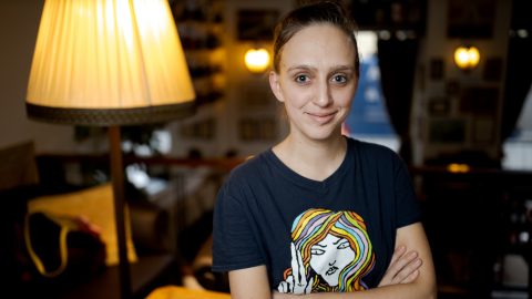 Sodró Eliza: Most örülök, hogy nem vagyok fideszes
