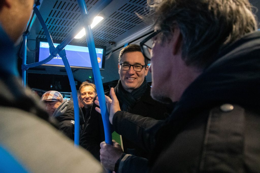 A MÁV bemondta, hogy Karácsonyék a hibásak
