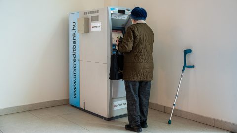 Eurostat: A magyar nyugdíjasok az EU-átlag negyedét kapják csak