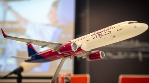Menekülnek a Wizz Air befektetői, értéke negyedét veszítette el a cég rövid idő alatt