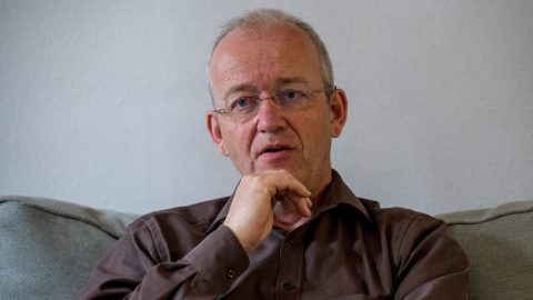 Ungváry Krisztián: Elég sokan vagyunk, úgyhogy én nem félek