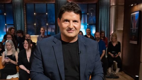 Hajdú Péter felnőttként tudta meg, hogy nagyszülei holokauszttúlélők voltak