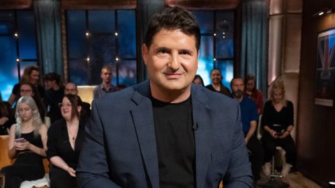 Hajdú Péter: Nem azért tanultam és diplomáztam le, hogy a cipő mellett járjak