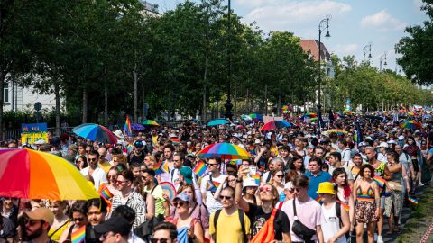 Az Európai Bizottság egyik tagja és több mint 70 EP-képviselő is részt vesz a Budapest Pride-on