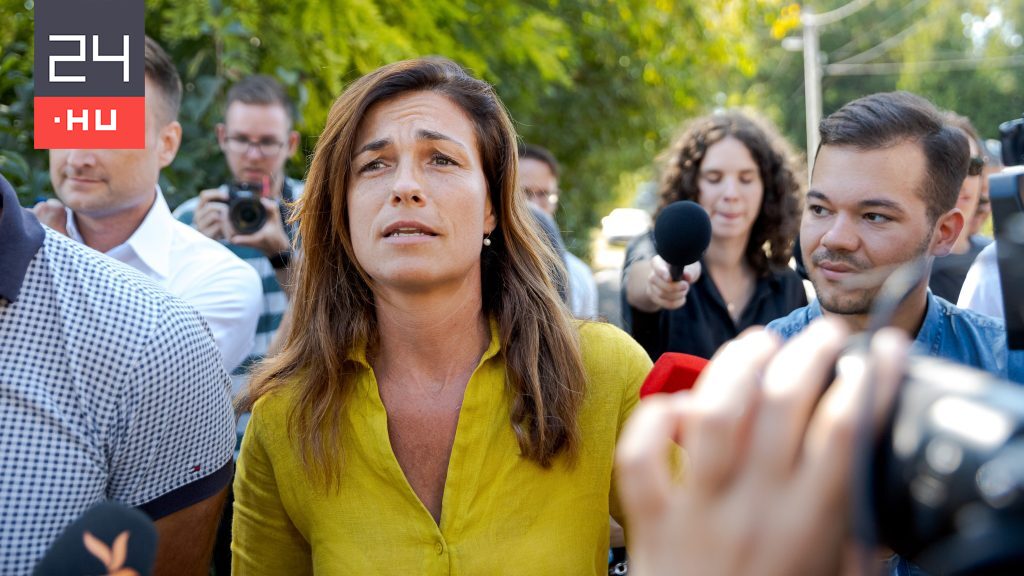Varga Judit volt igazságügyi miniszter asztalos vizsgát tett