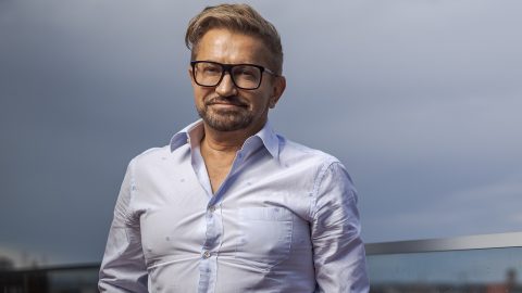 Jákob Zoltán a fiáról: Célja volt, hogy ne az apukája csinálja az esküvőjét