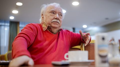 Farkasházy Tivadar a börtönben töltött napjairól: Nagyon rossz dolgom volt
