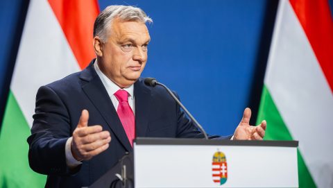 Orbán: Megdupláztuk a Székelyföld megsegítésére összegyűjtött támogatást