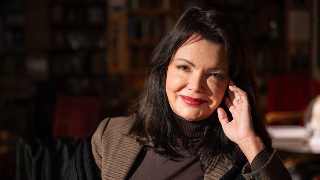 Tóth Krisztina: egy celebnek és influenszernek ma már nagyobb a hatása, mint egy írónak