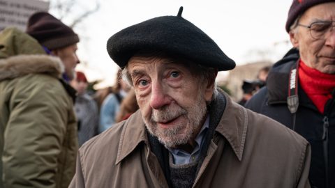 Kőszeg Ferenc: Azt üzenem Orbánnak, hogy hagyja abba, és majd fogadja el a választási eredményt