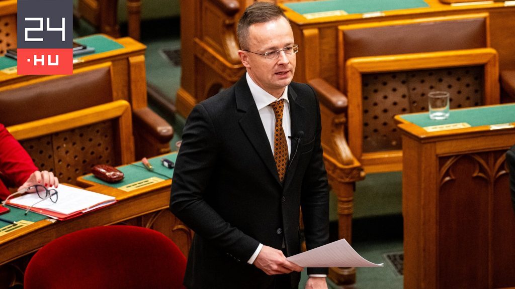 Szijjártó Péter: Magyarország a nemzetközi űripar élvonalába repült