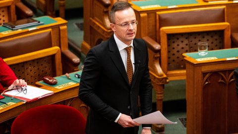 Szijjártó Péter: Magyarország a nemzetközi űripar élvonalába repült