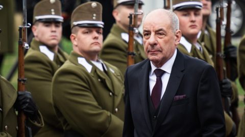 Sulyok Tamás: Aki nem kért kegyelmet