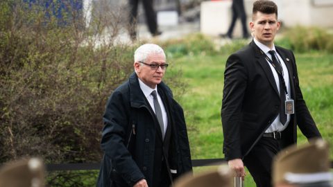 Már ma megszavazhatják Polt Pétert az Alkotmánybíróság első emberének