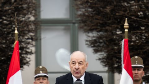 300 millió forintért újította fel az állam Sulyok Tamás rezidenciáját