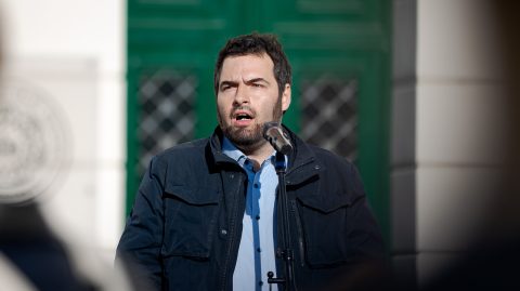 Jámbor András: Ez a nap bekerül a történelemkönyvekbe
