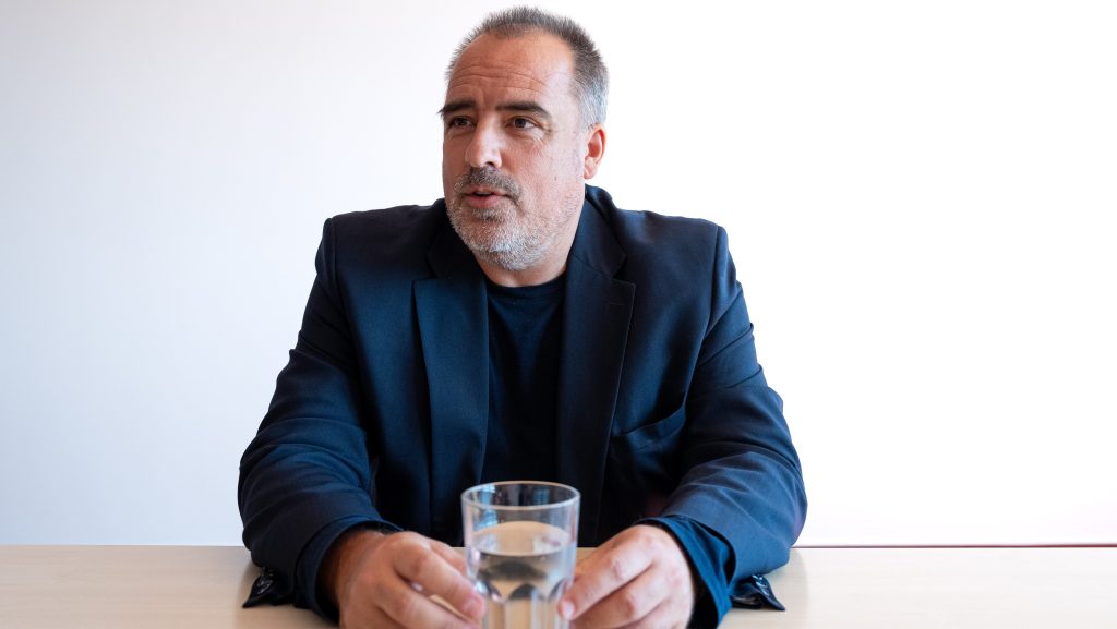 Török Gábor az átláthatósági törvény elnapolásáról: Vinni kell tovább, majd esetleg emelni a tétet
